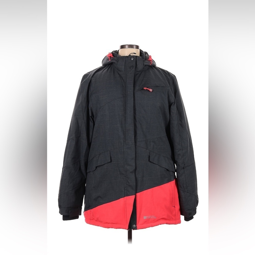 Mountain warehouse jacket